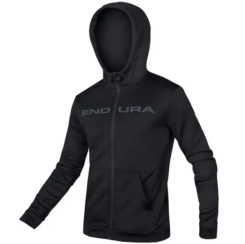 Endura Hummvee Hoodie Black
